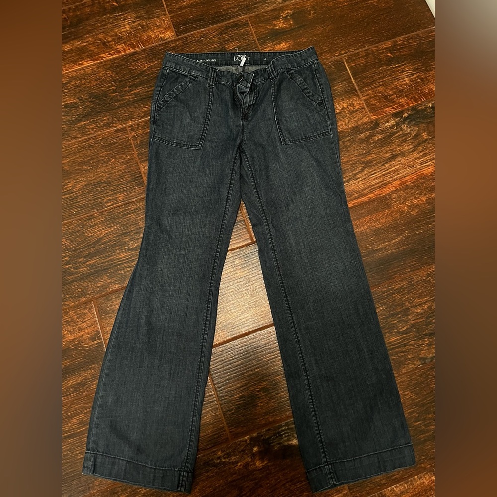 Loft modern trouser